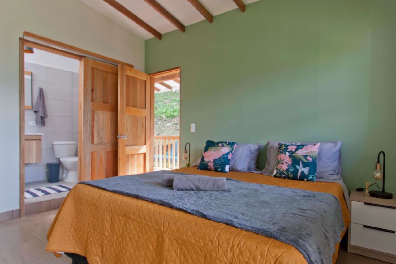 Glamping Jardin Ξενοδοχείο Εξωτερικό φωτογραφία