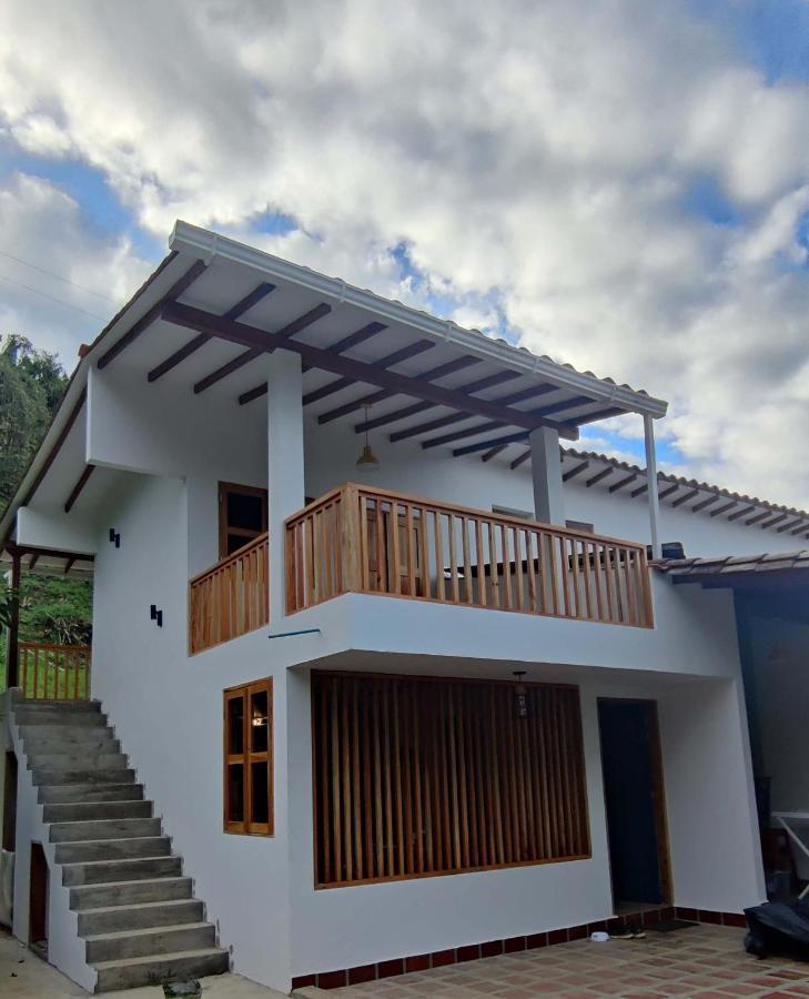 Glamping Jardin Ξενοδοχείο Εξωτερικό φωτογραφία