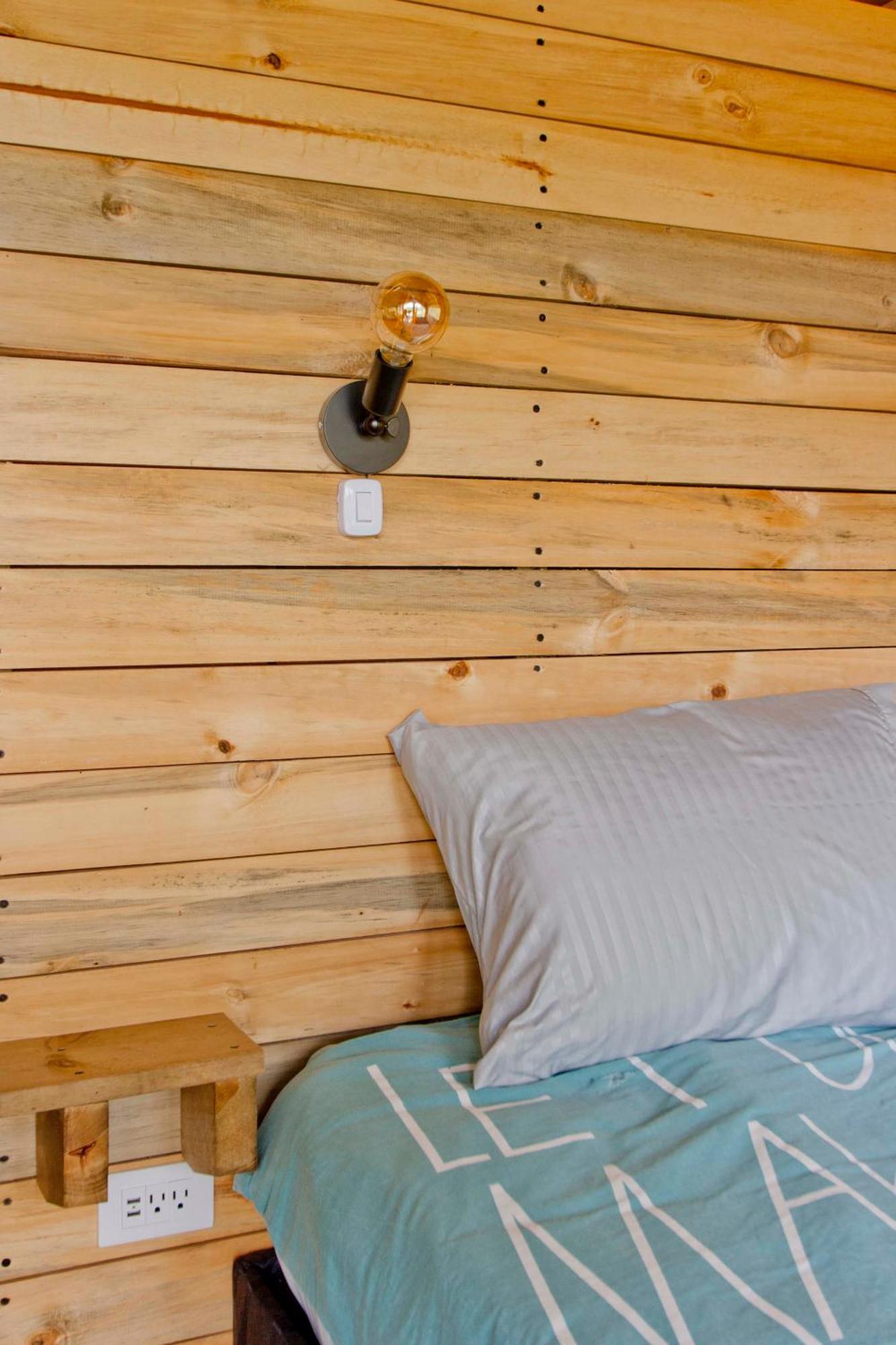 Glamping Jardin Ξενοδοχείο Εξωτερικό φωτογραφία