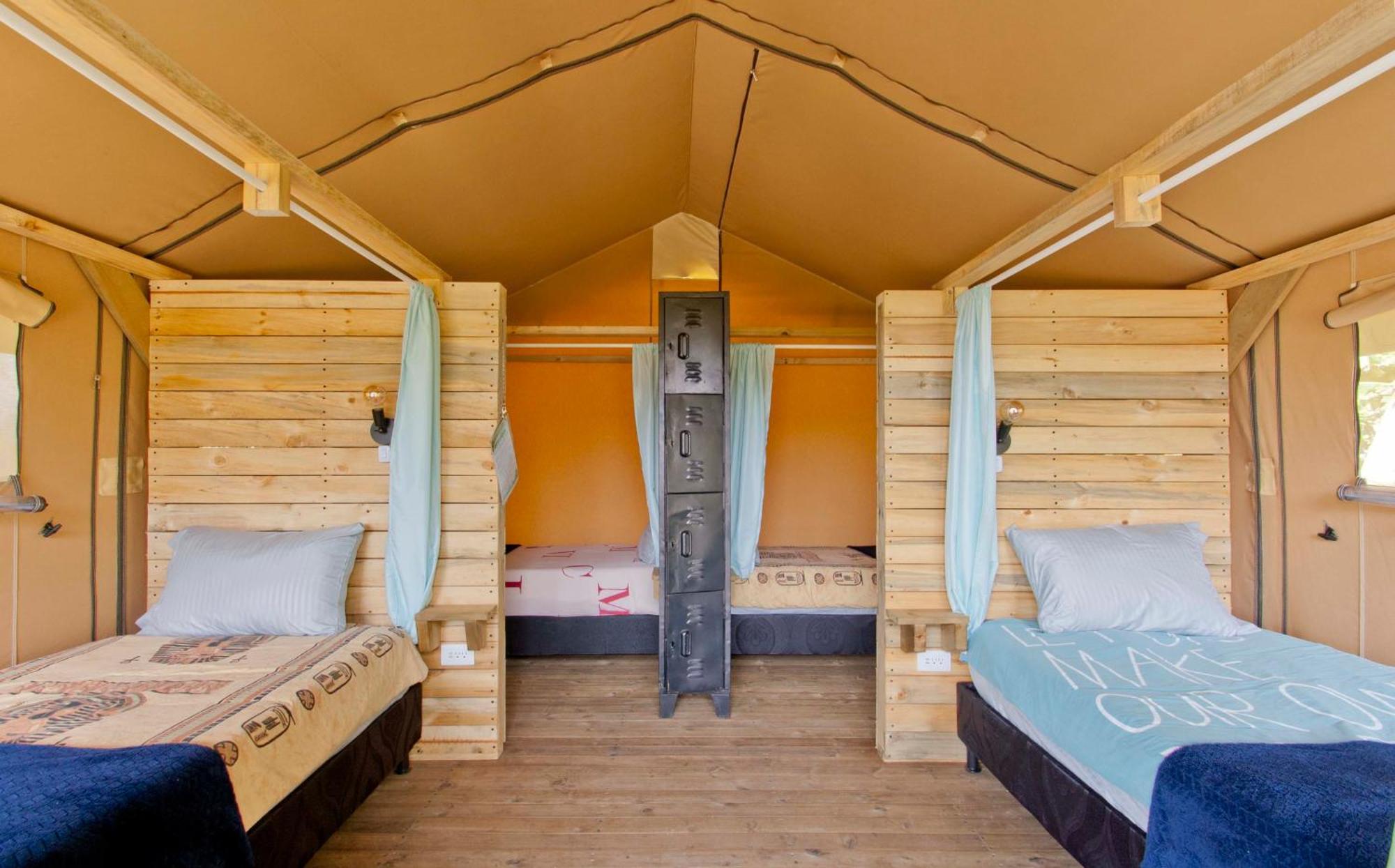 Glamping Jardin Ξενοδοχείο Εξωτερικό φωτογραφία