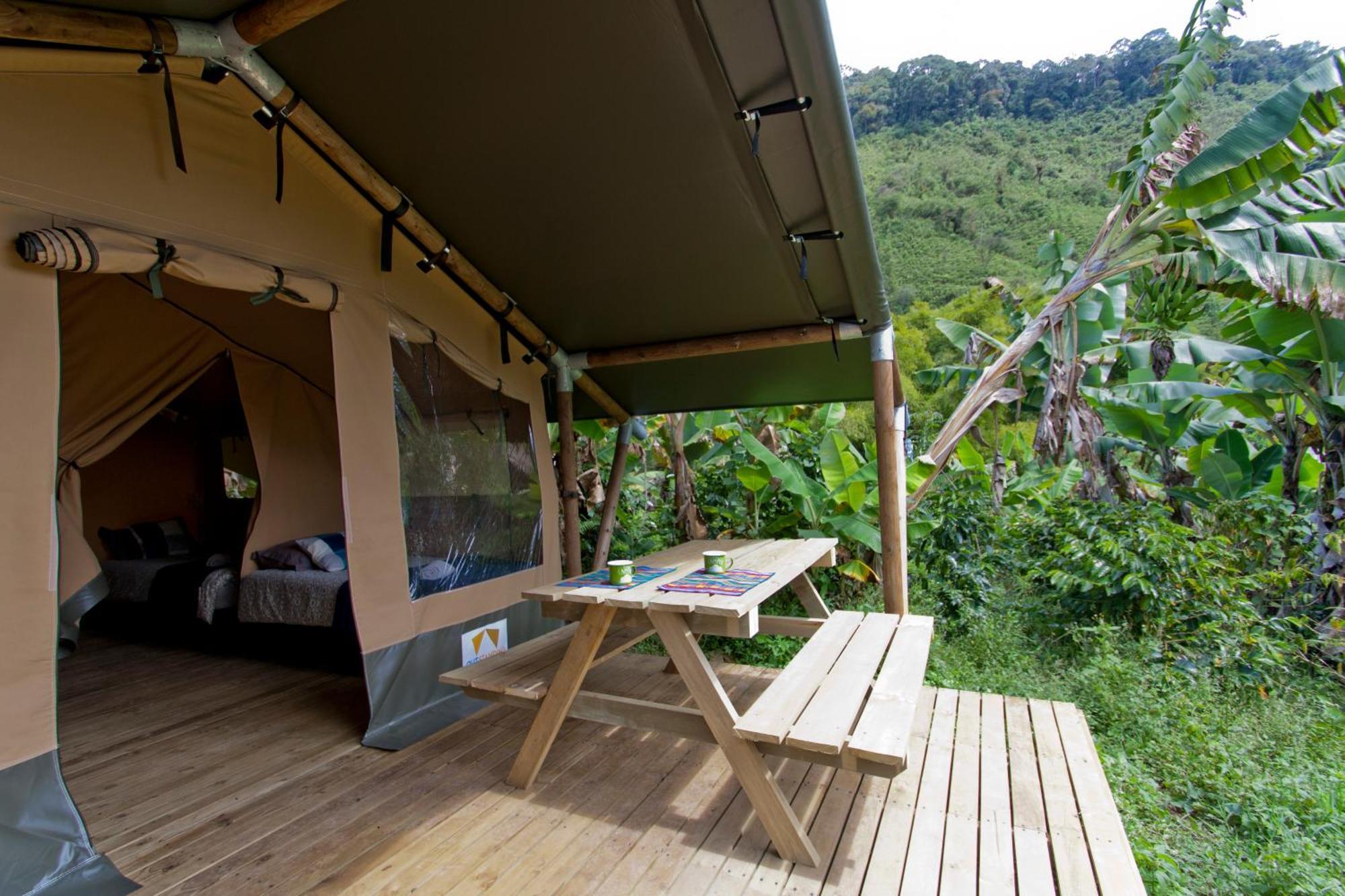 Glamping Jardin Ξενοδοχείο Εξωτερικό φωτογραφία