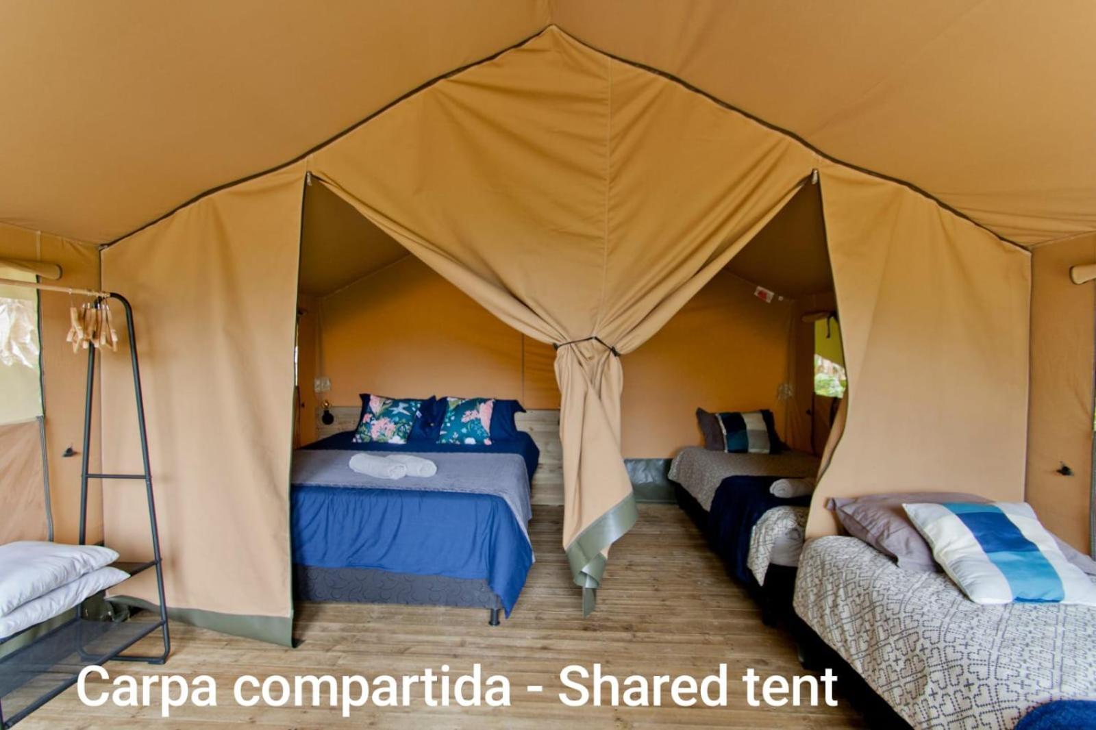 Glamping Jardin Ξενοδοχείο Δωμάτιο φωτογραφία